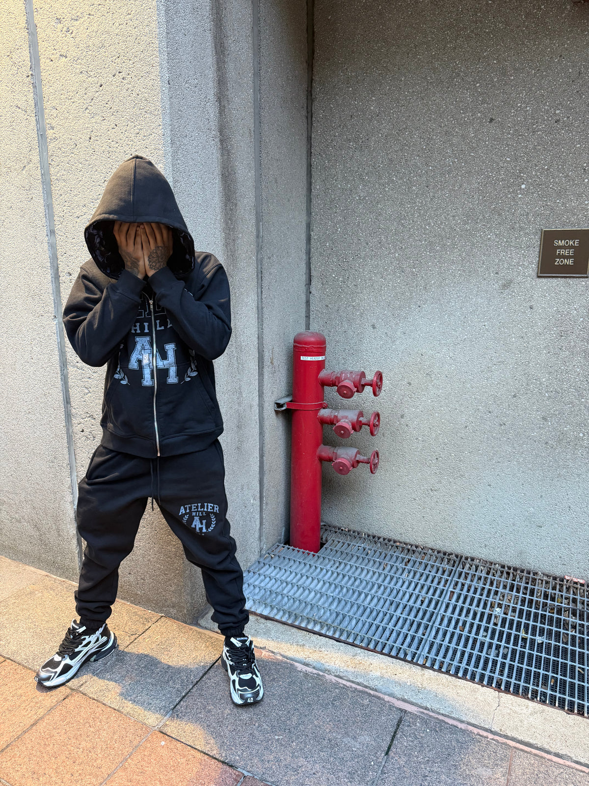 Afterlife hoodie