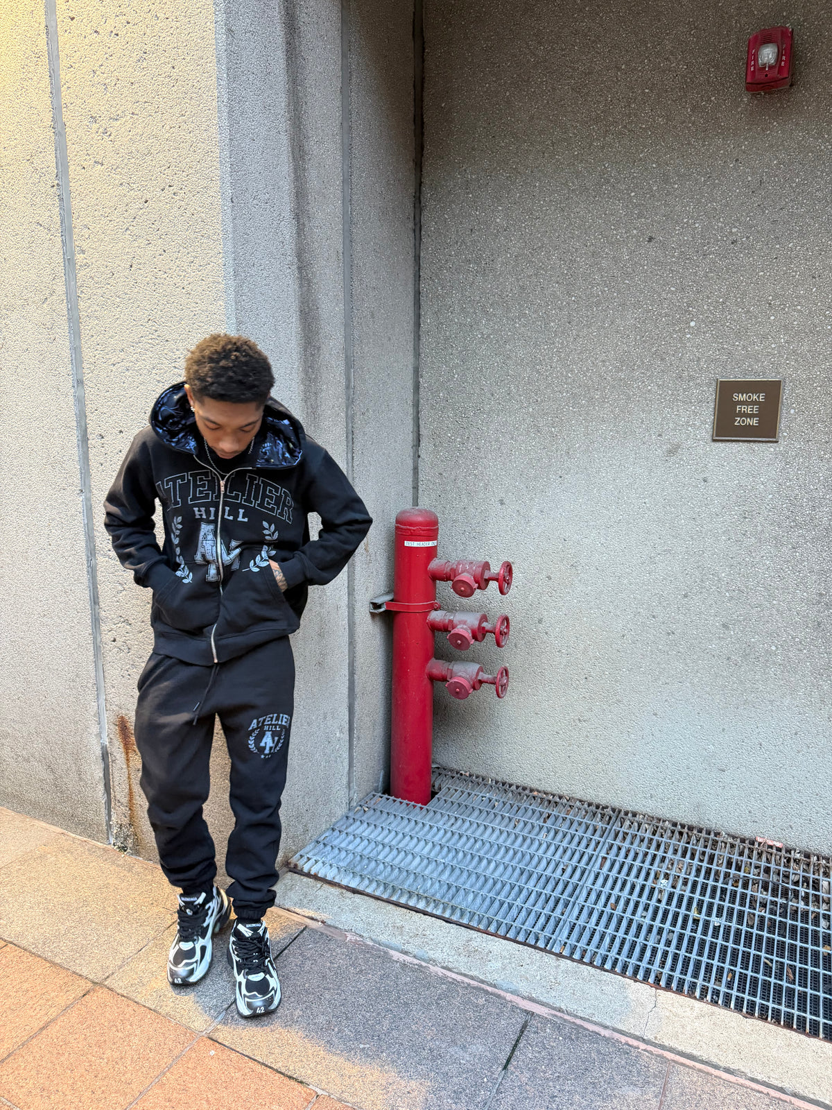 Afterlife hoodie