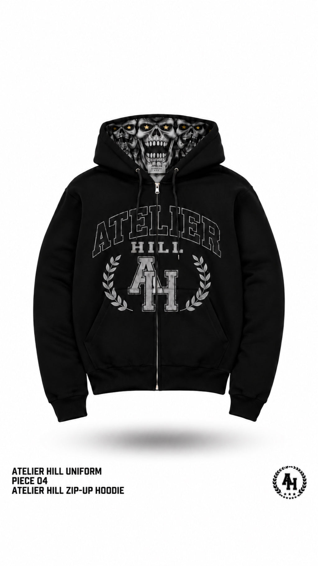 Afterlife hoodie