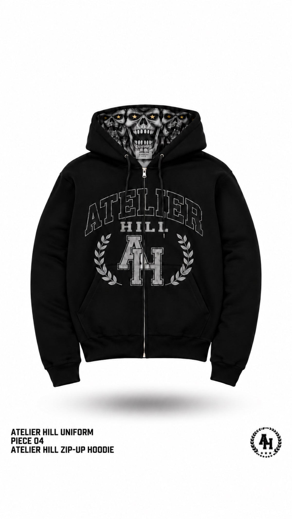 Afterlife hoodie